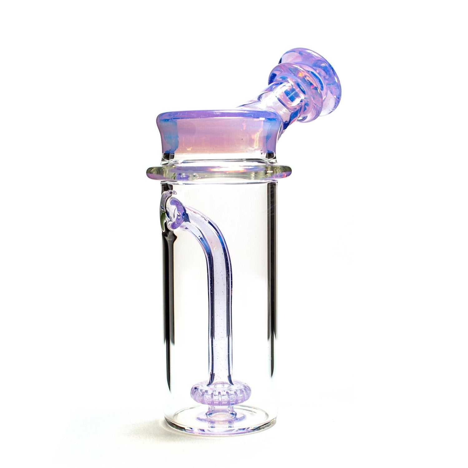 Mad Rob Quartz Mad Rob | Accented Bubbler Dr. Dabber Switch 2 Attachment Vaporizer Accessories | Planet Caravan